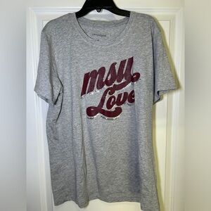 Women’s MSU T-shirt